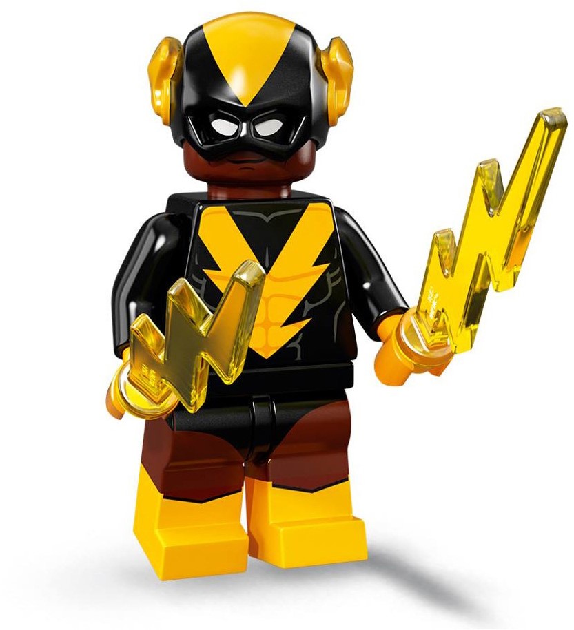 Lego batman collectible deals minifigures series 2