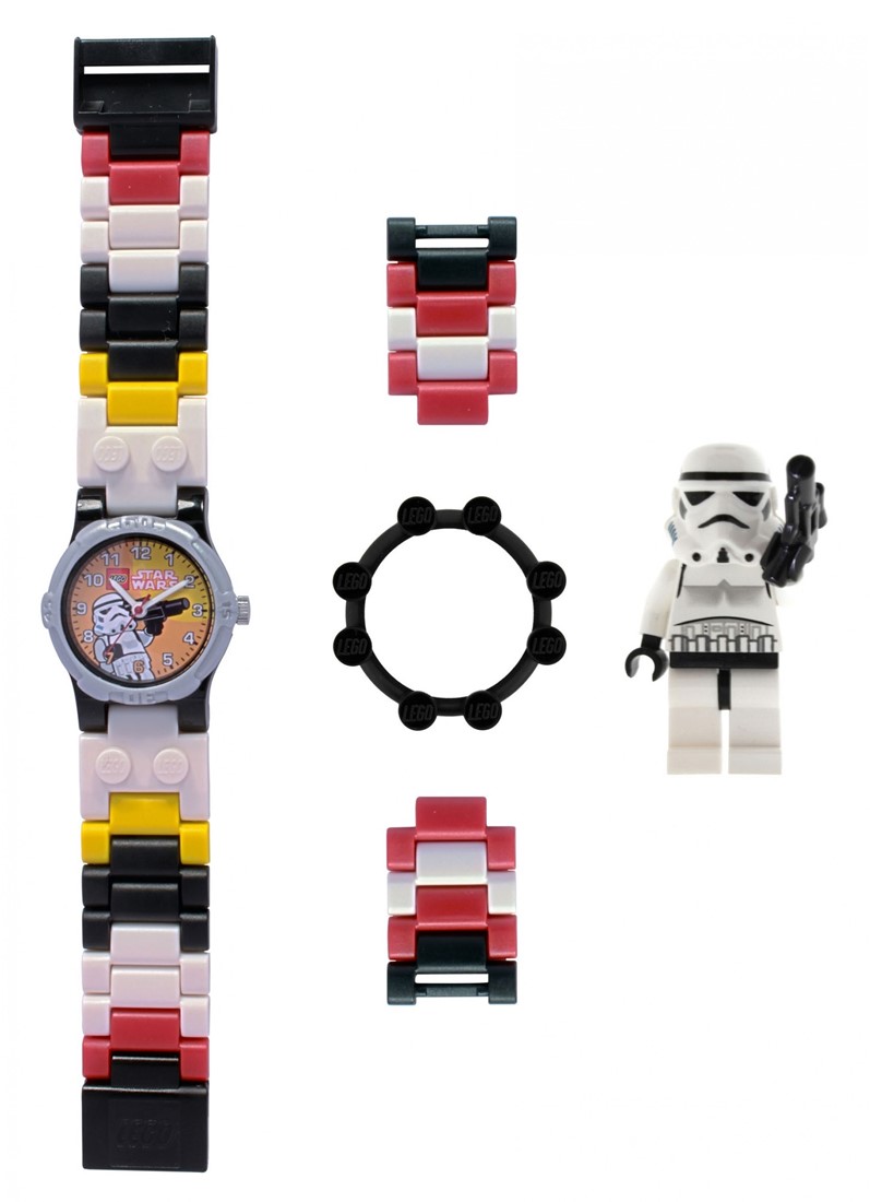 Star Stormtrooper™ horloge - 8020325 | Uw speelgoed en specialist