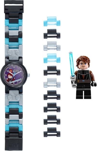 LEGO Star Wars™ Anakin Skywalker™ horloge | speelgoed en LEGO specialist